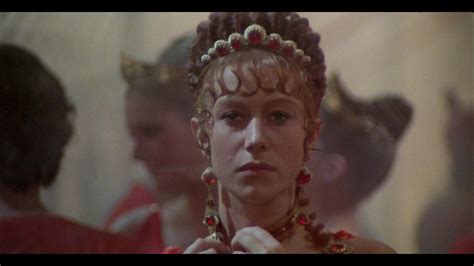 helen mirren caligula nude|Helen Mirren in Caligula 1979